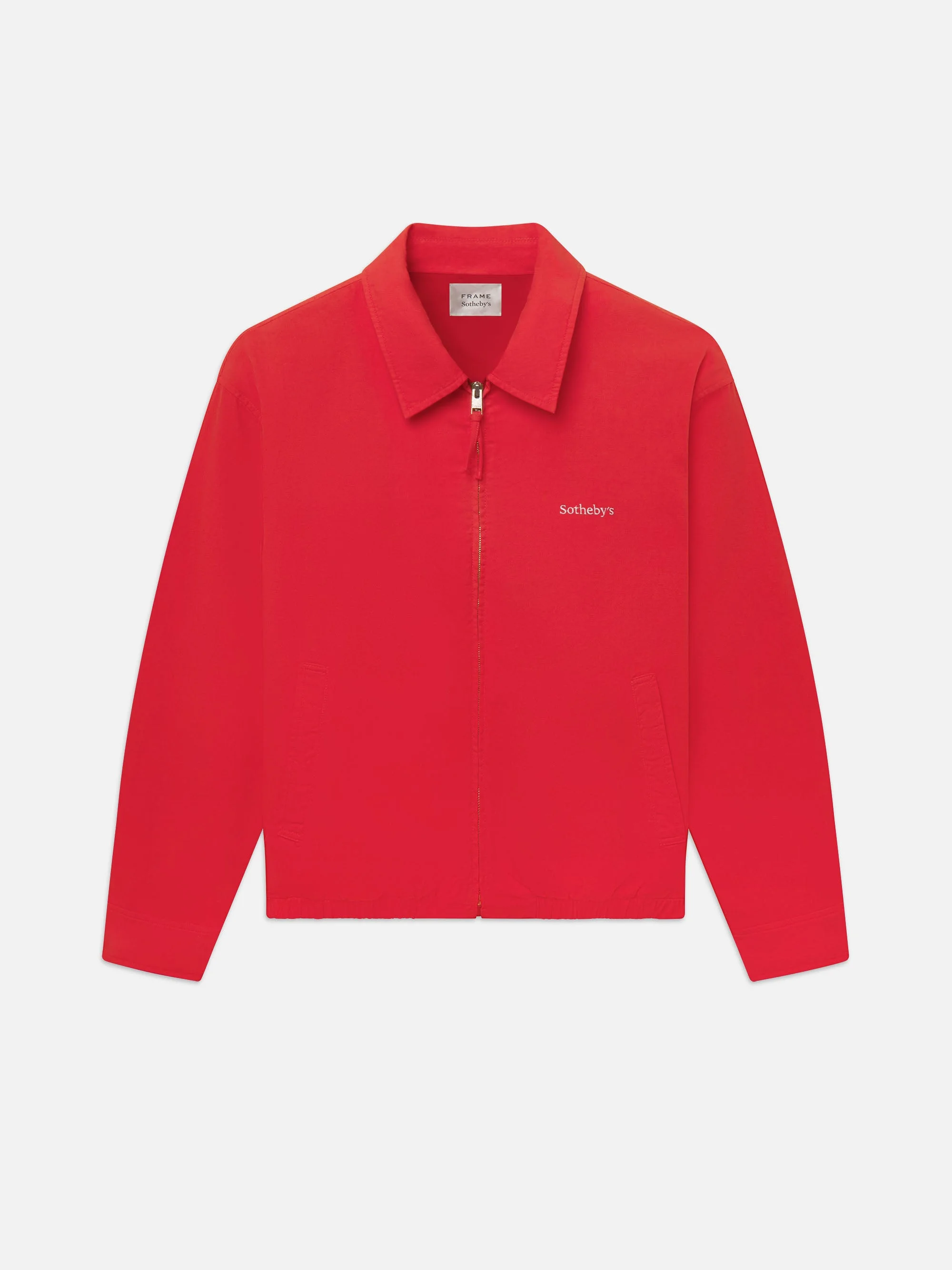 Sotheby's Cotton Jacket - 1