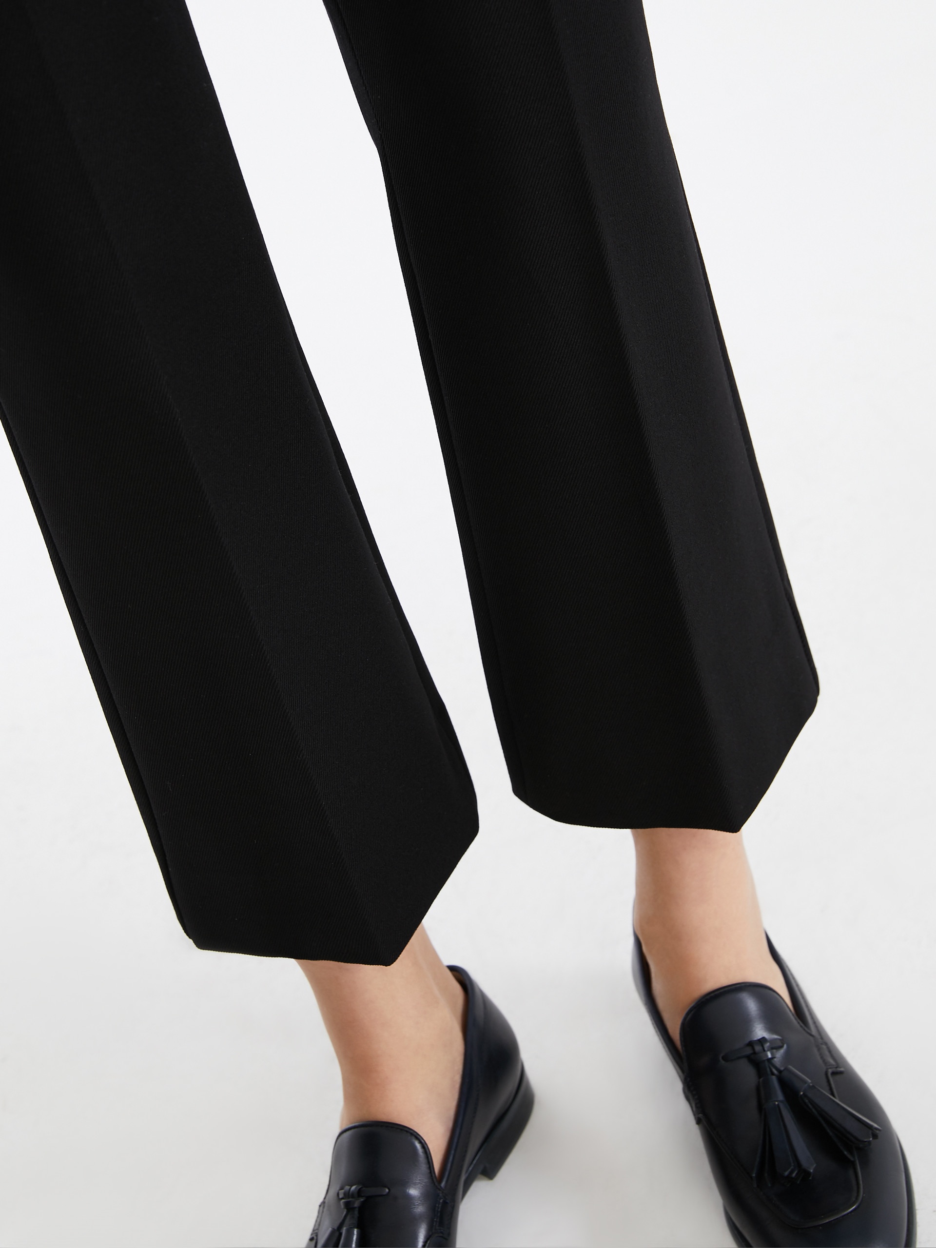 UMANITA Cotton-blend trousers - 5