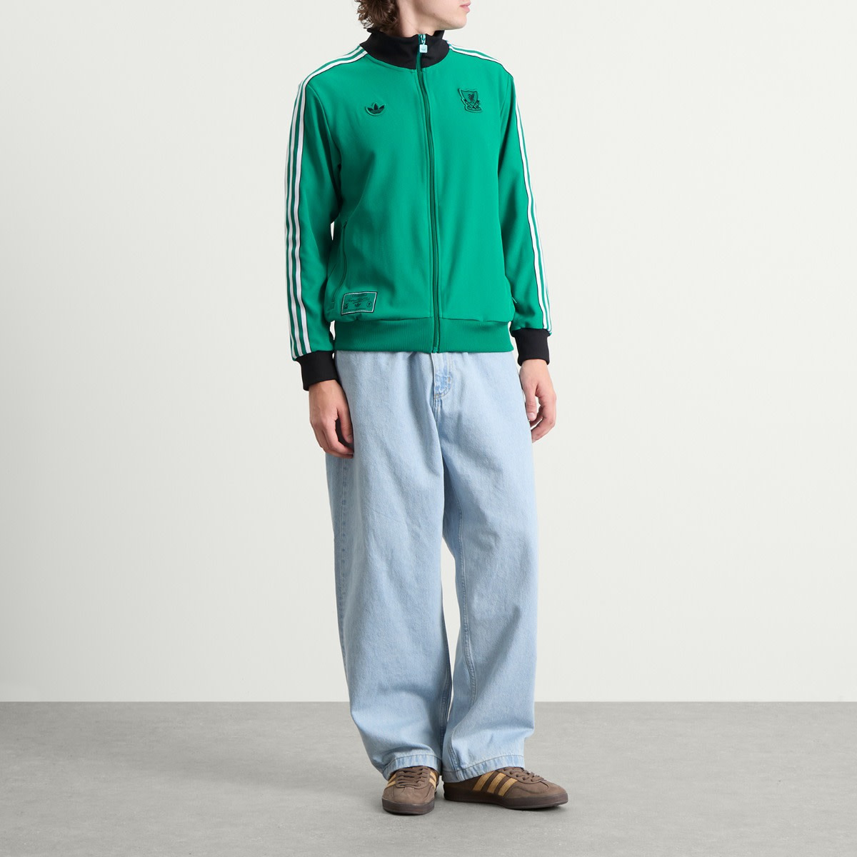 adidas Liverpool FC Icon Track Top - 4