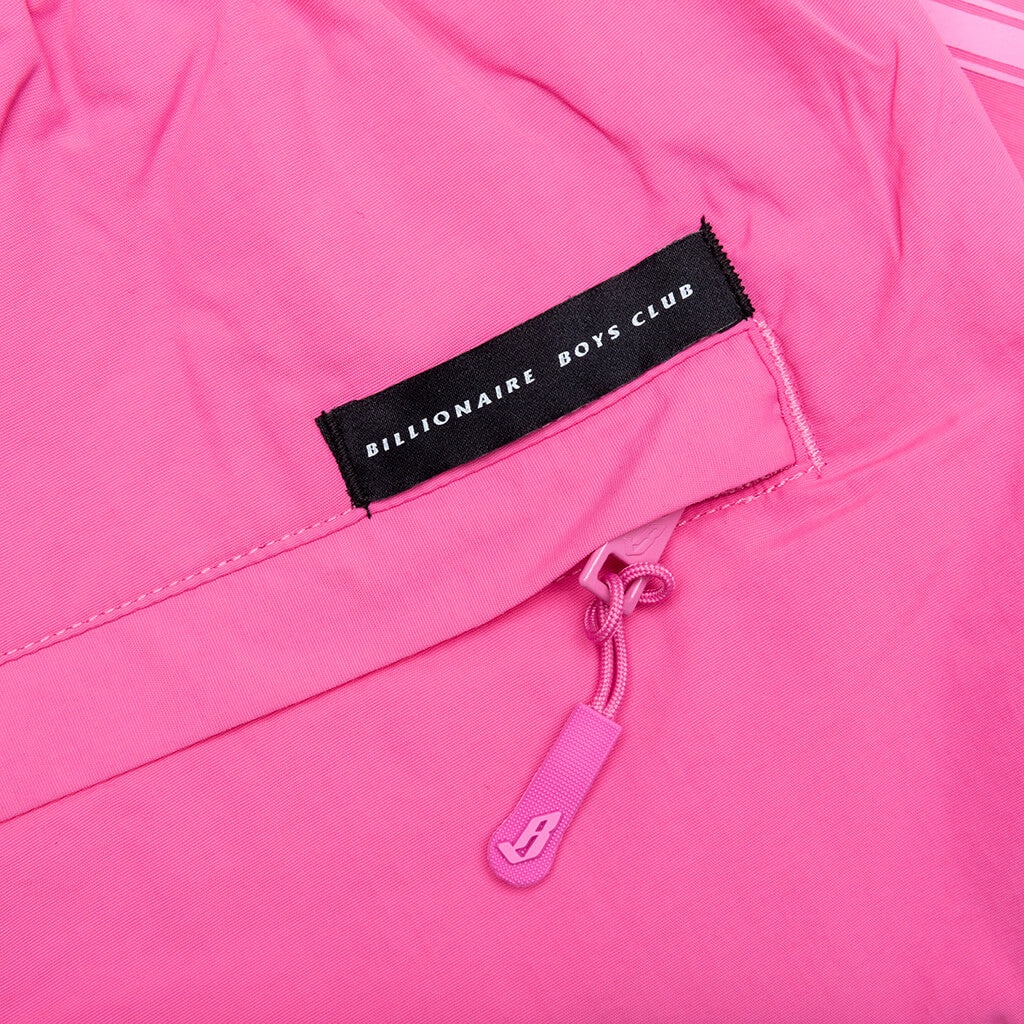 BB SUNRISE SHORTS - CARMINE ROSE - 3