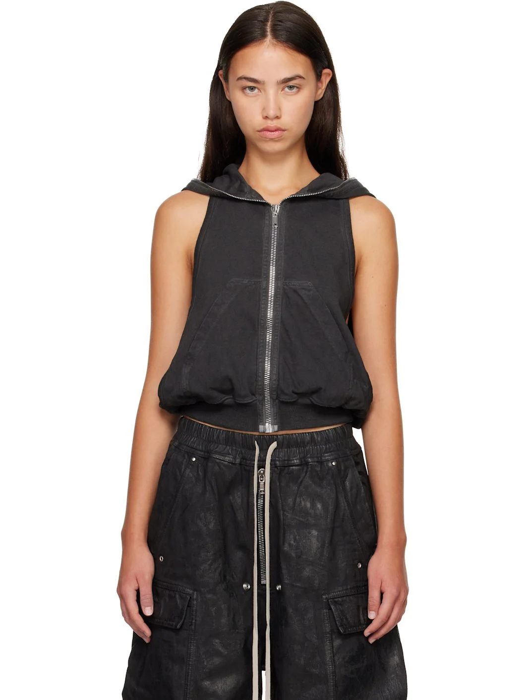 Black Tower Cyclops Sl Hoodie - 1