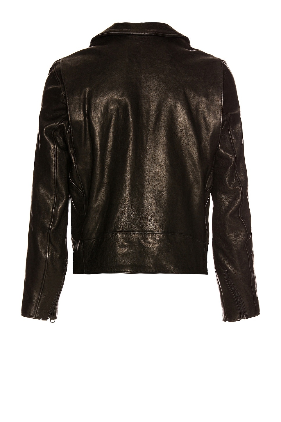 Raven Lambskin Perfecto - 2