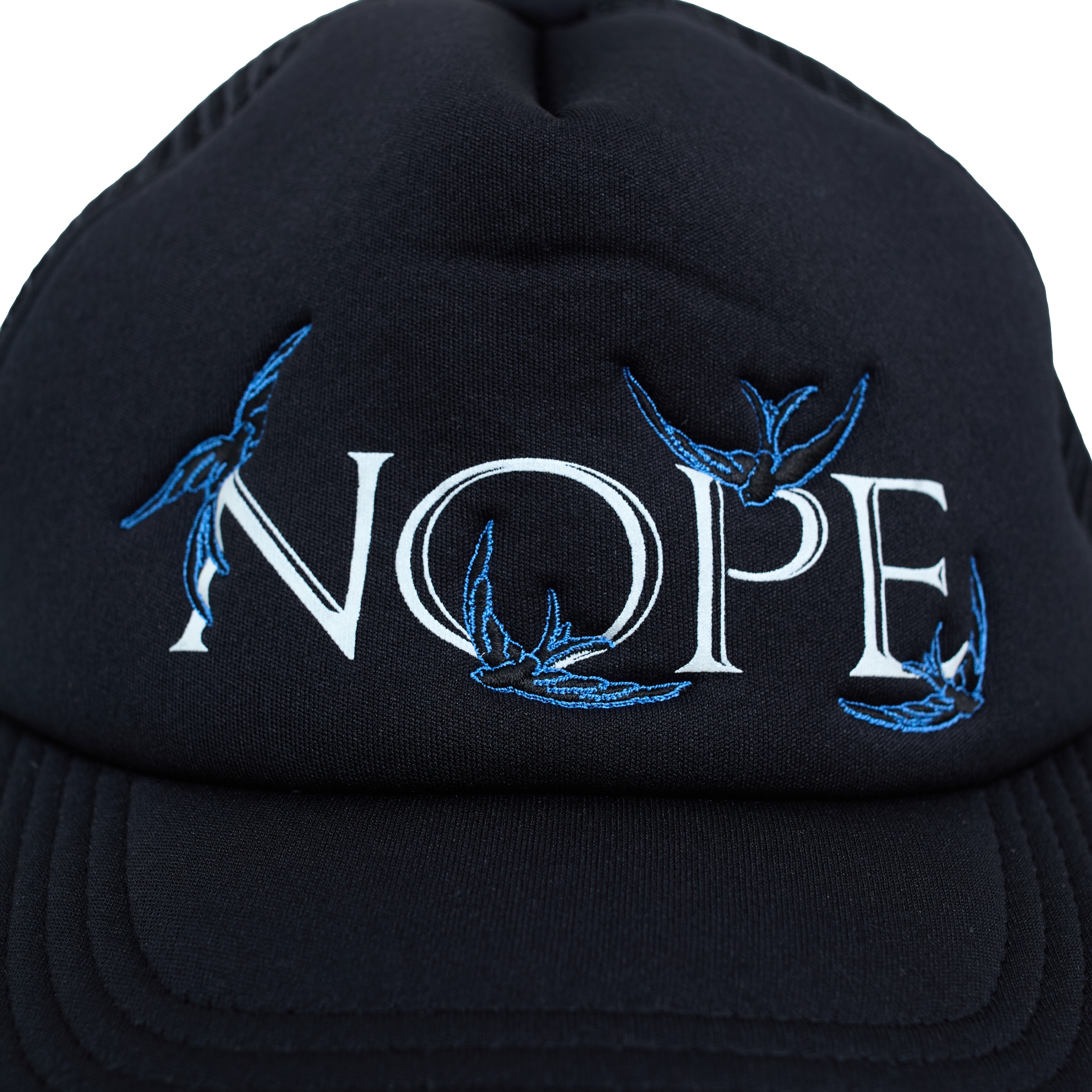 EMBROIDERED CAP - 4