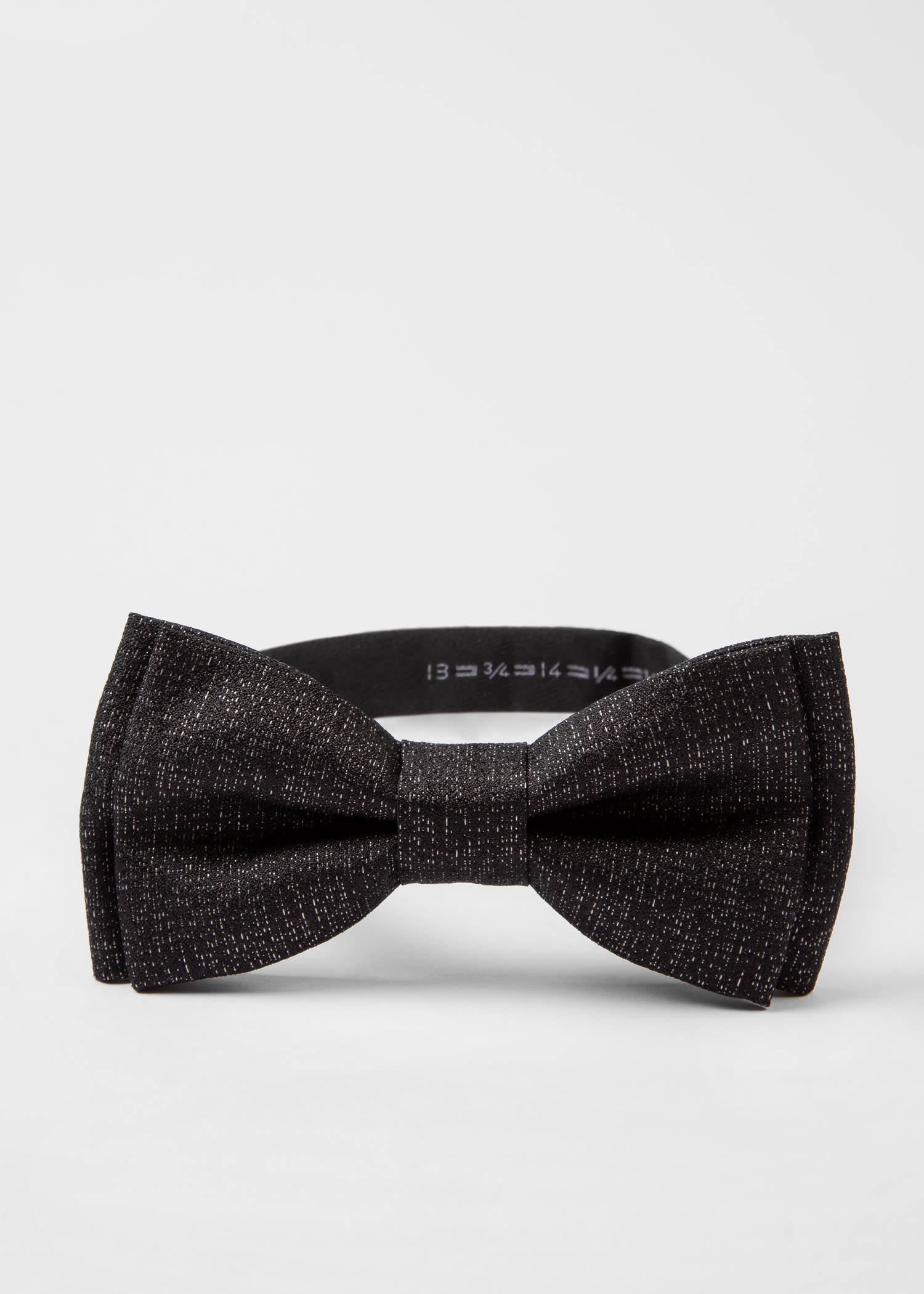 Metallic Bow Tie - 2