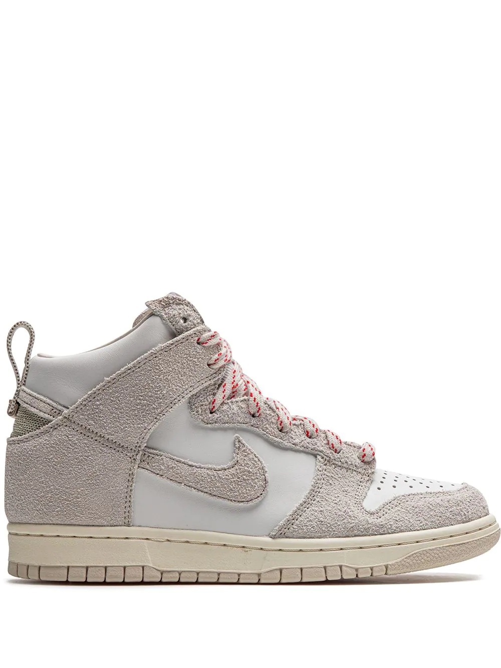 x Notre Dunk High SP "Light Orewood Brown" sneakers - 1