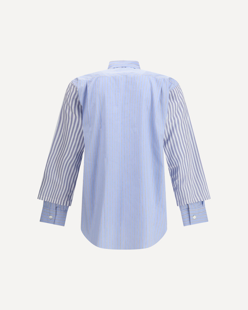 Comme des Garçons SHIRT Striped Shirt outlook