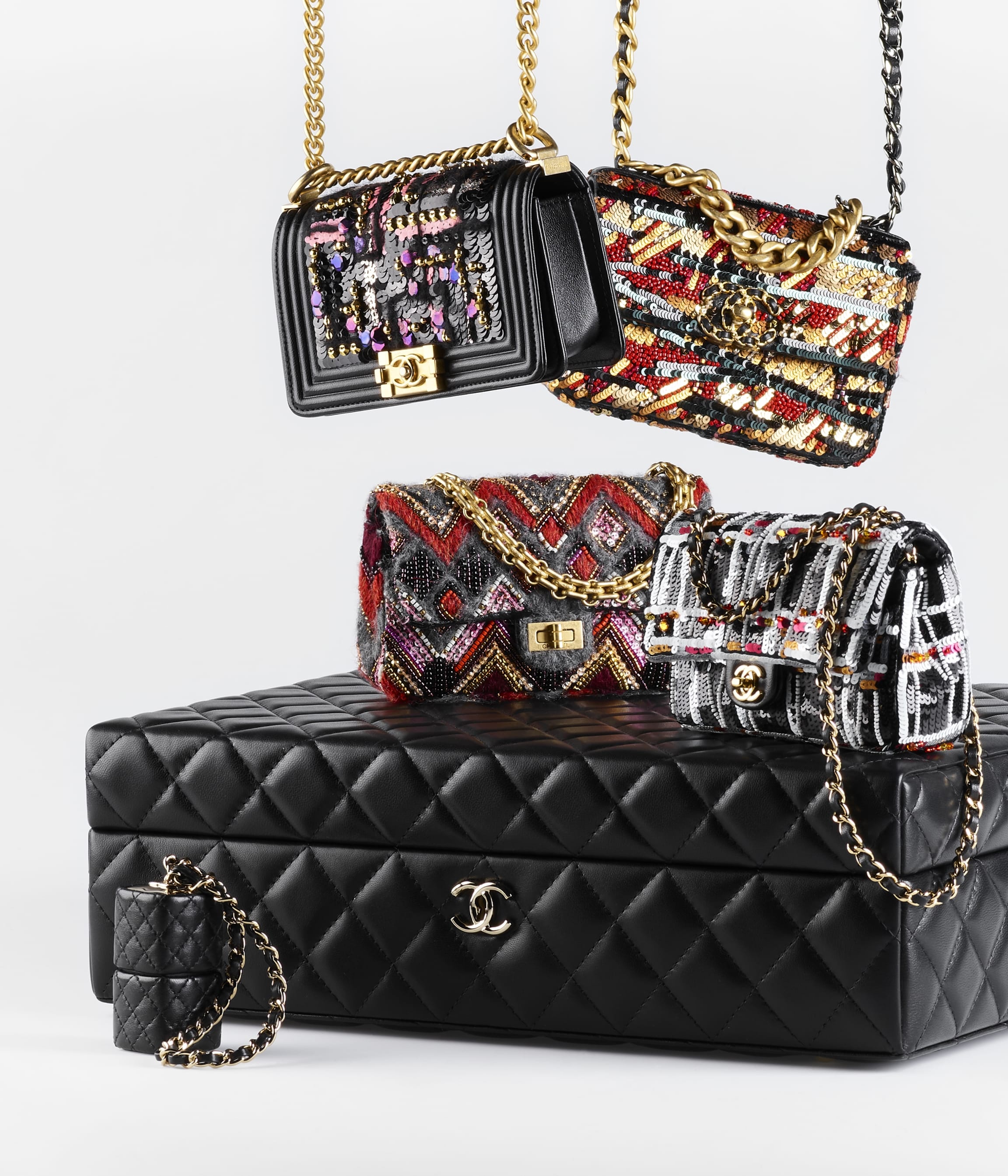 Set of 4 Minis Bags - 3