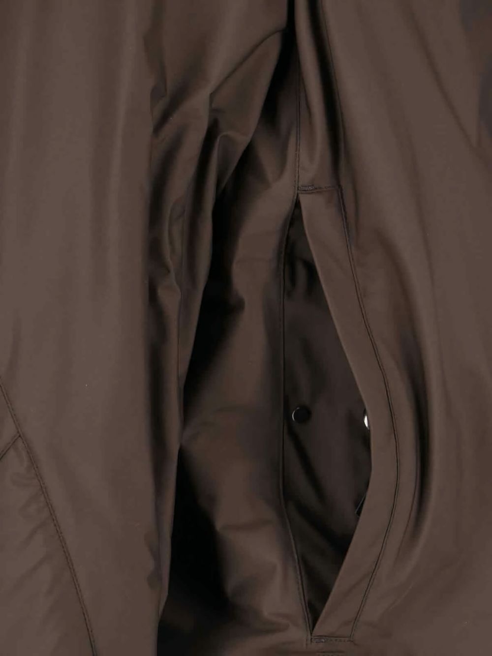 leather bomber jacket - 5