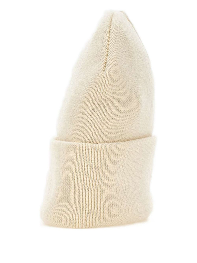 Carhartt logo-patch beanie outlook