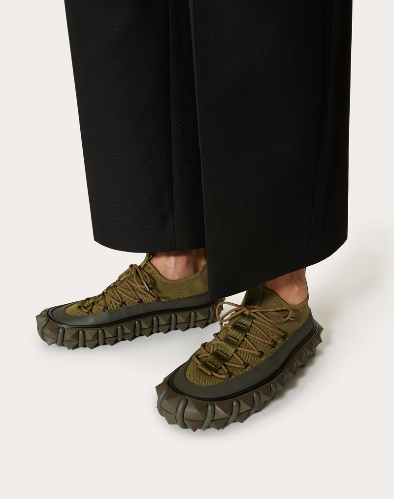 ROCKSTUD X Sneaker in collaboration with Craig Green 6