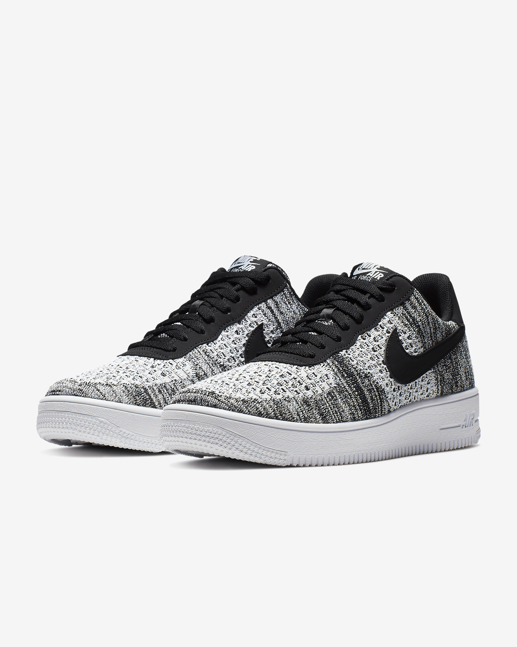 Nike Air Force 1 Flyknit 2.0 Shoes - 5