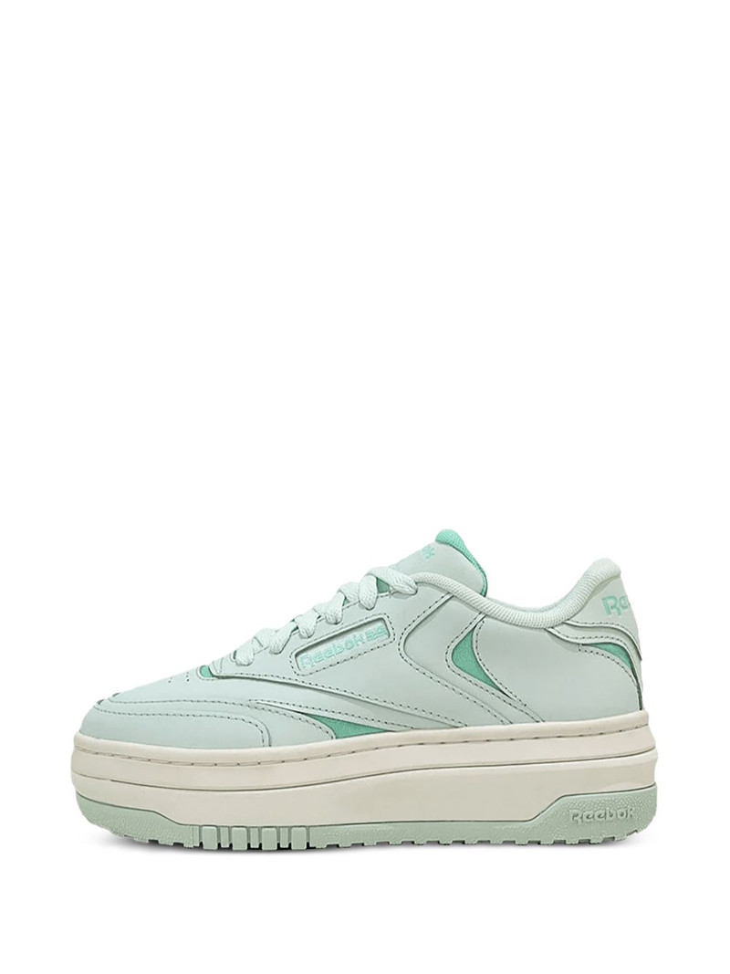 Club C Extra leather sneakers 1