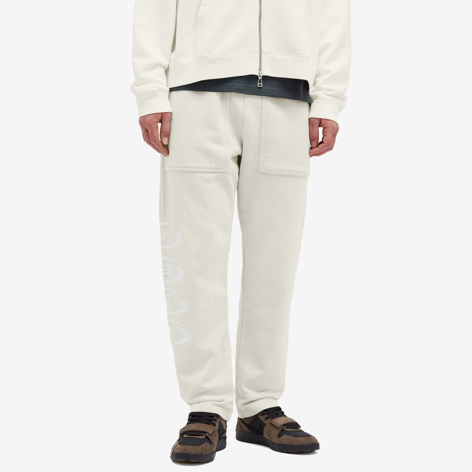 Air Jordan x Travis Scott Fleece Pant - 2