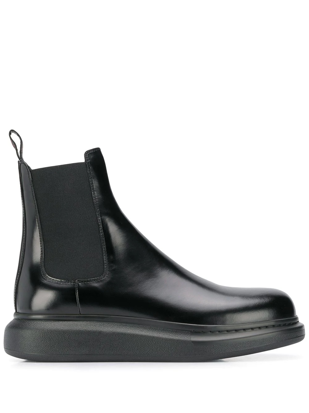 Hybrid Chelsea boots - 1