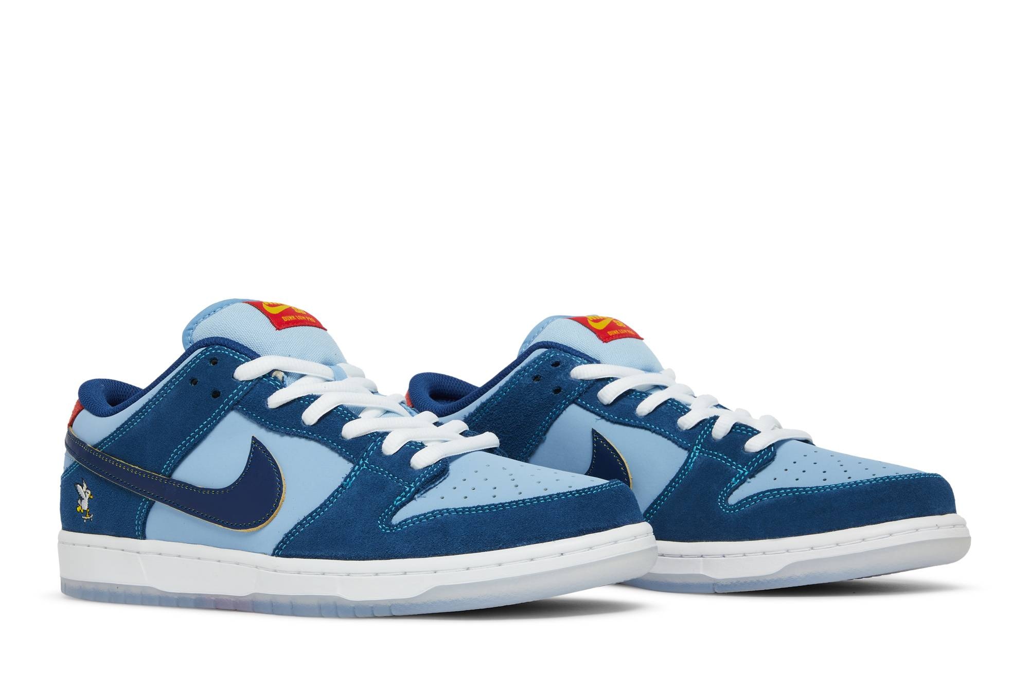 Why So Sad? x Dunk Low SB 'The Predatory Bird' - 8