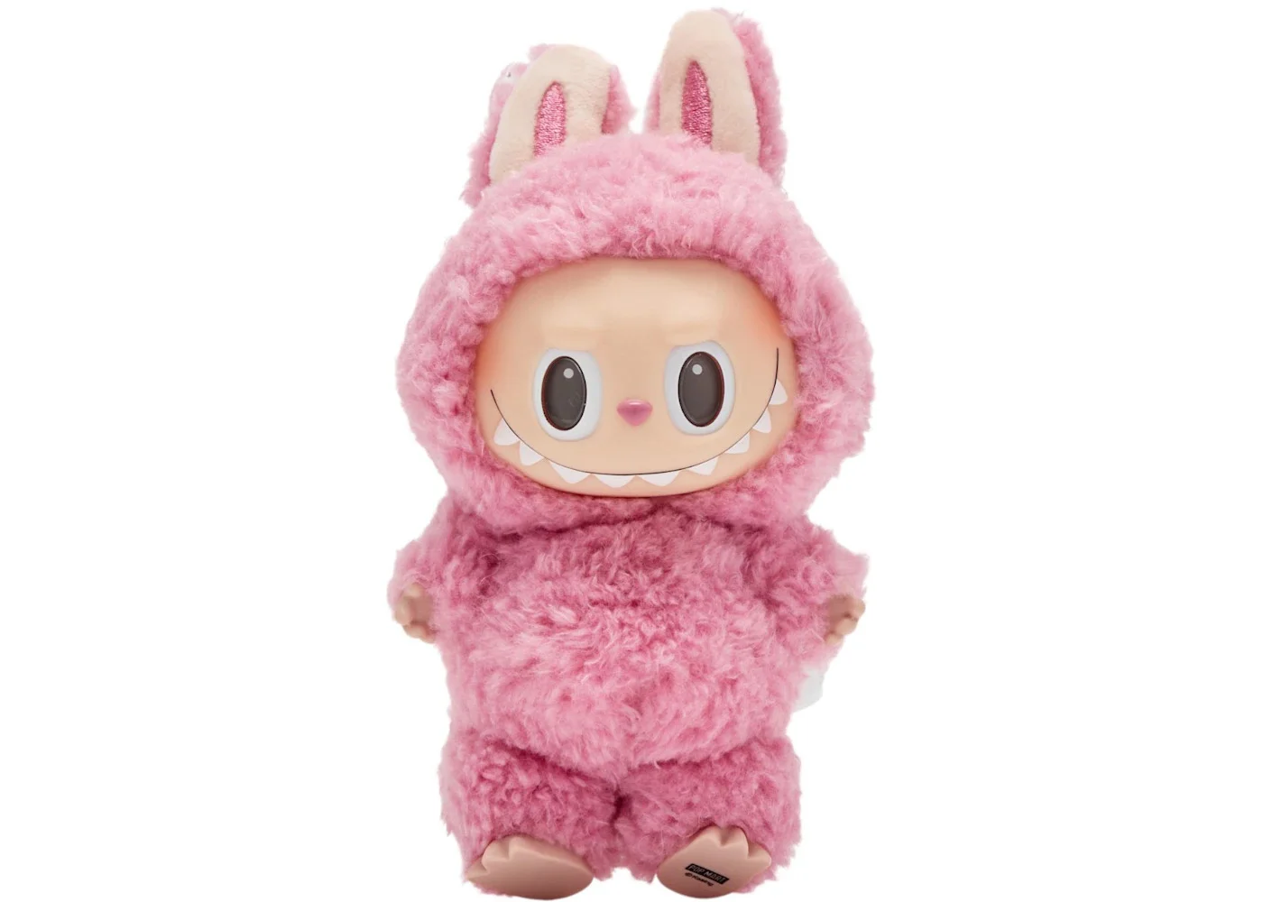 Pop Mart Labubu The Monsters Exciting Macaron Lychee Berry Vinyl Plush Pendant - 1