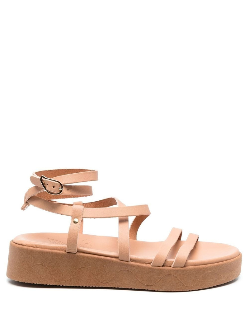 Aristea buckle-fastened sandals 1