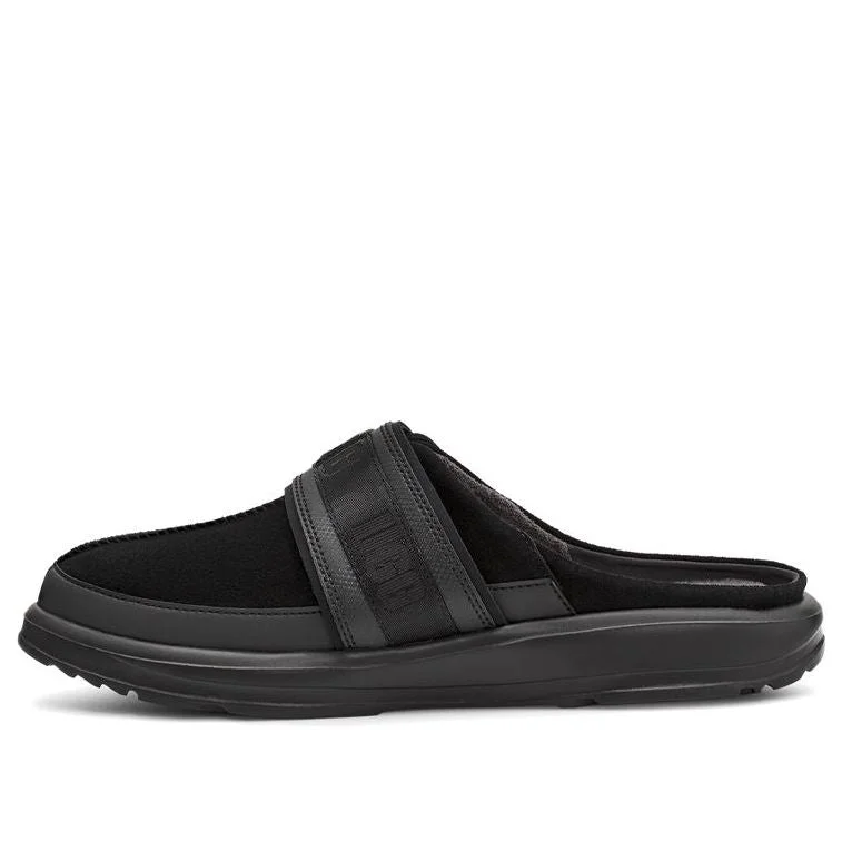 UGG Kick It Slide Cozy Lightweight Fashion Black Slippers 1117471-BTNL - 1