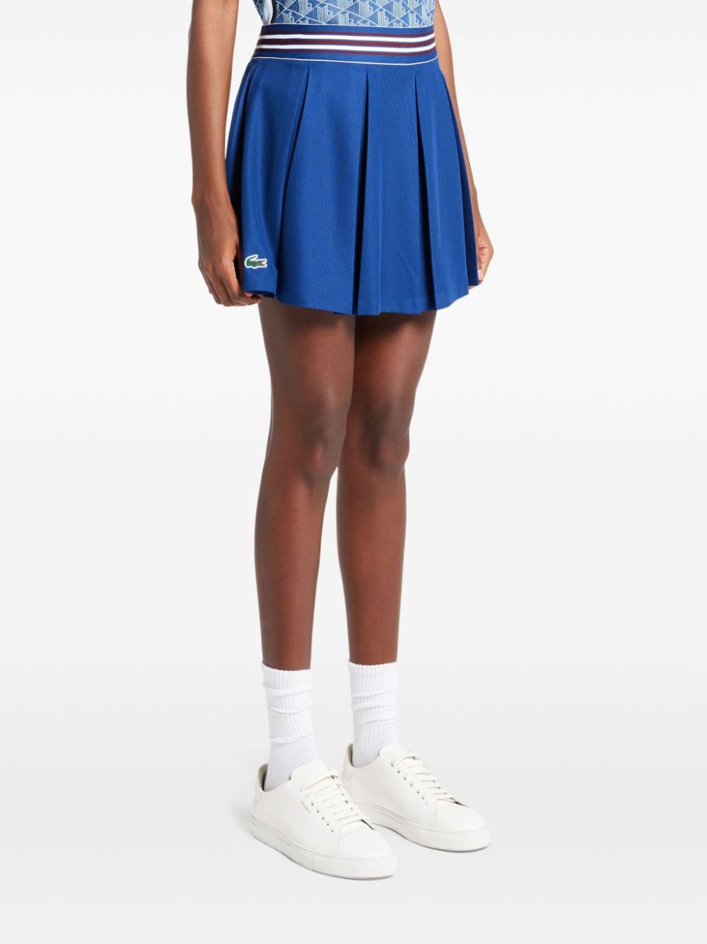 piqué sport skirt - 3