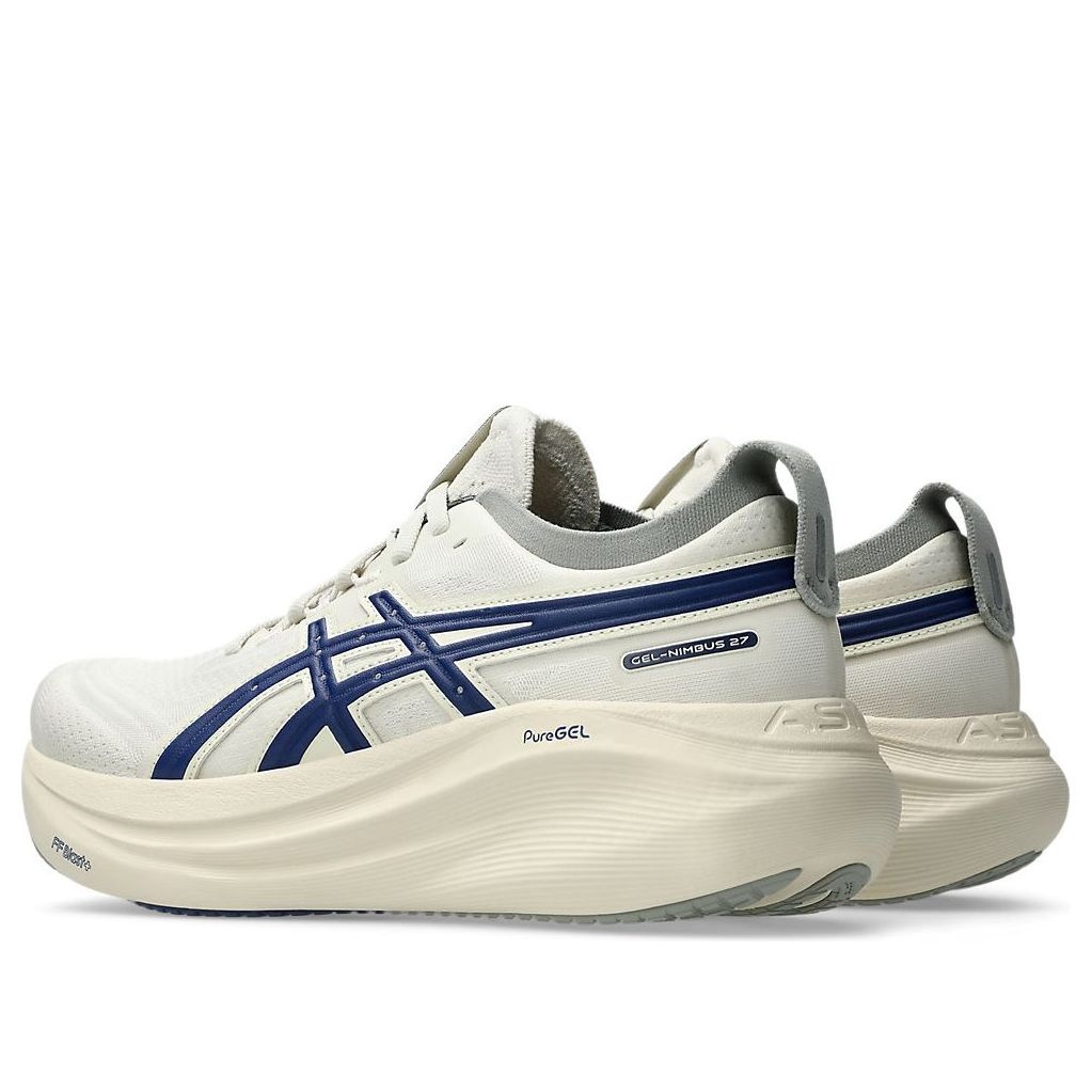 (WMNS) ASICS Gel-Nimbus 27 ATC 'Birch Indigo Blue' 1012B812-200 - 4
