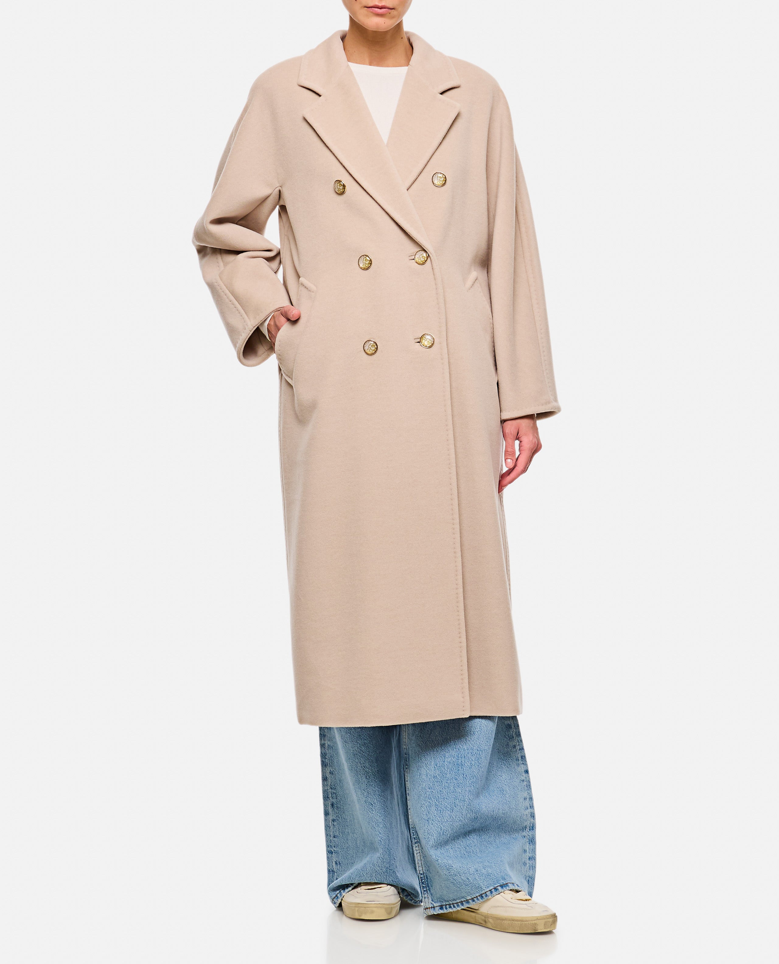 Max Mara Women Ticino Coat Ex Madame - 2