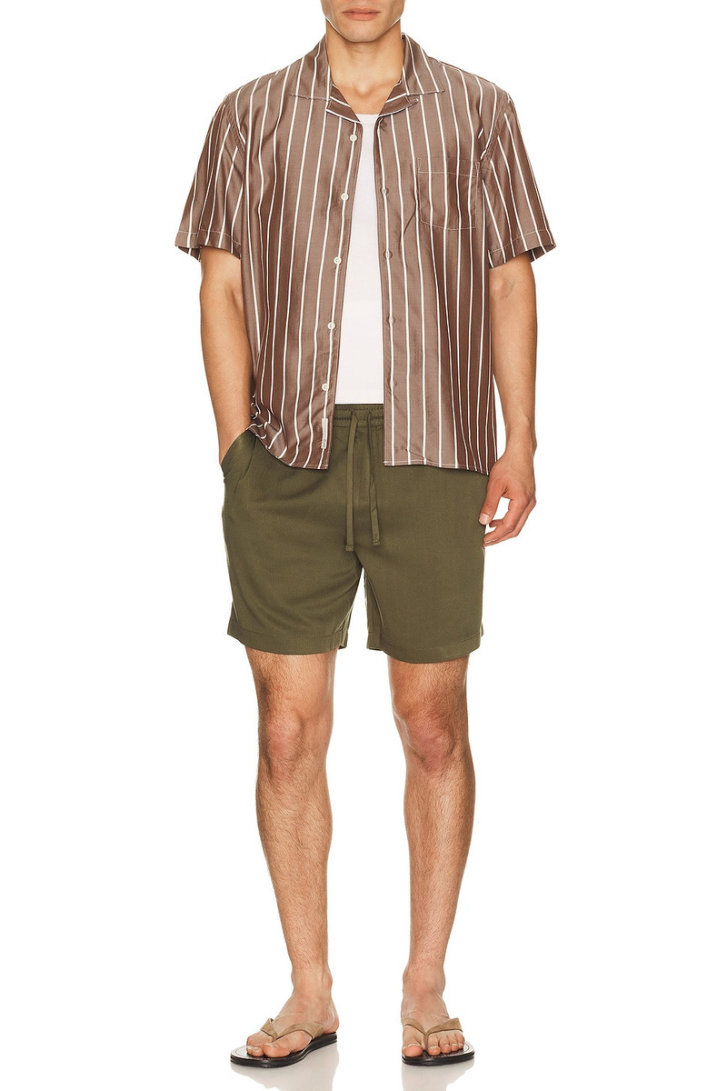 onia Tencel Convertible Vacation Shirt outlook