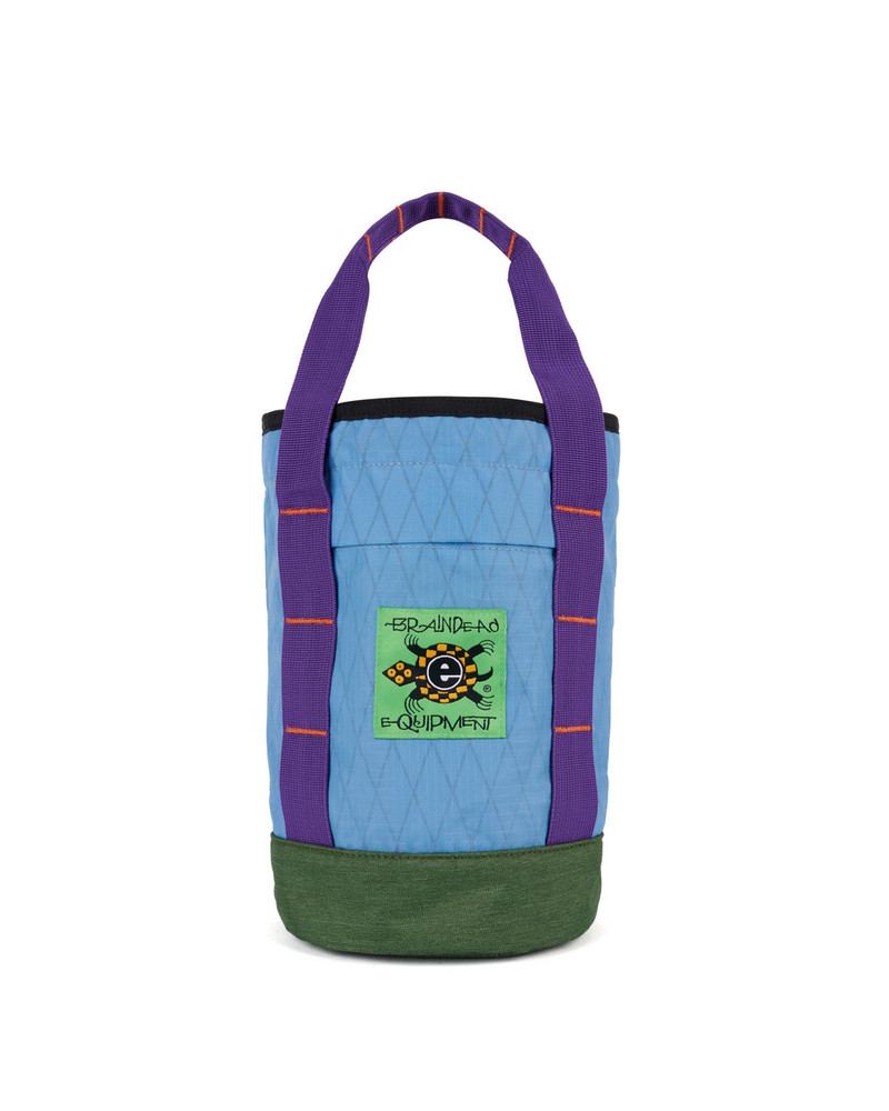 Brain Dead Equipment Cinched Chalk Bag - Sky Blue 1