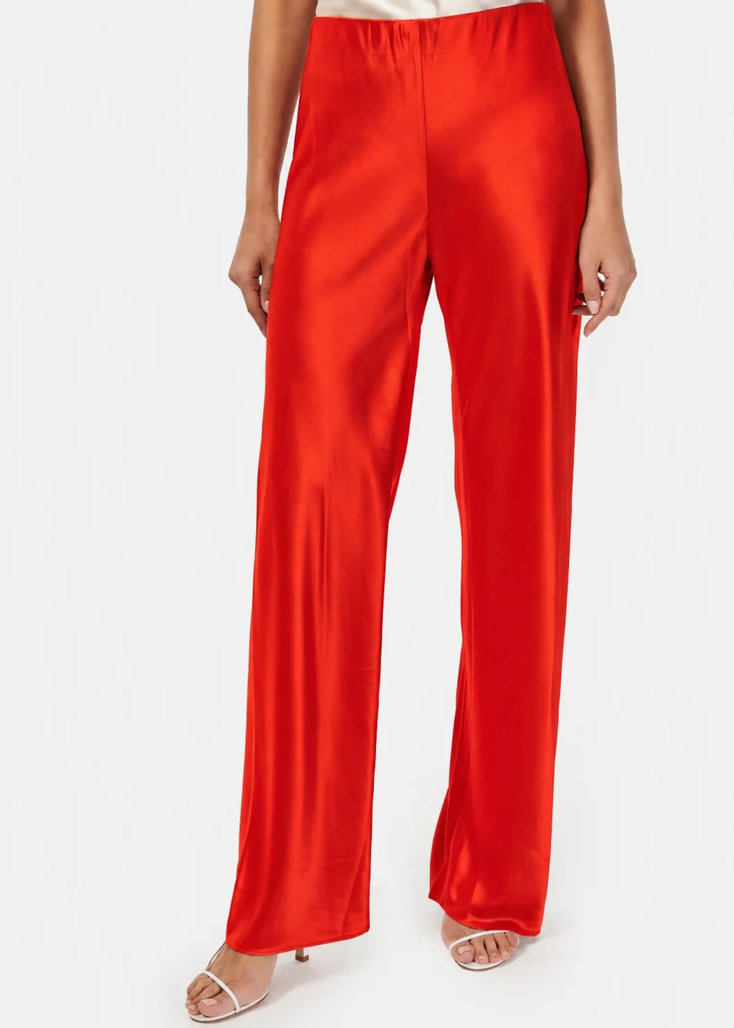 BRISTOL MID RISE PANT GOJI - 1