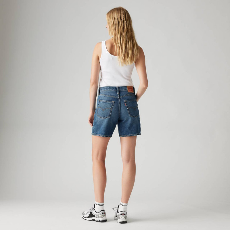 94 BAGGY WIDE LEG WOMEN'S SHORTS 4