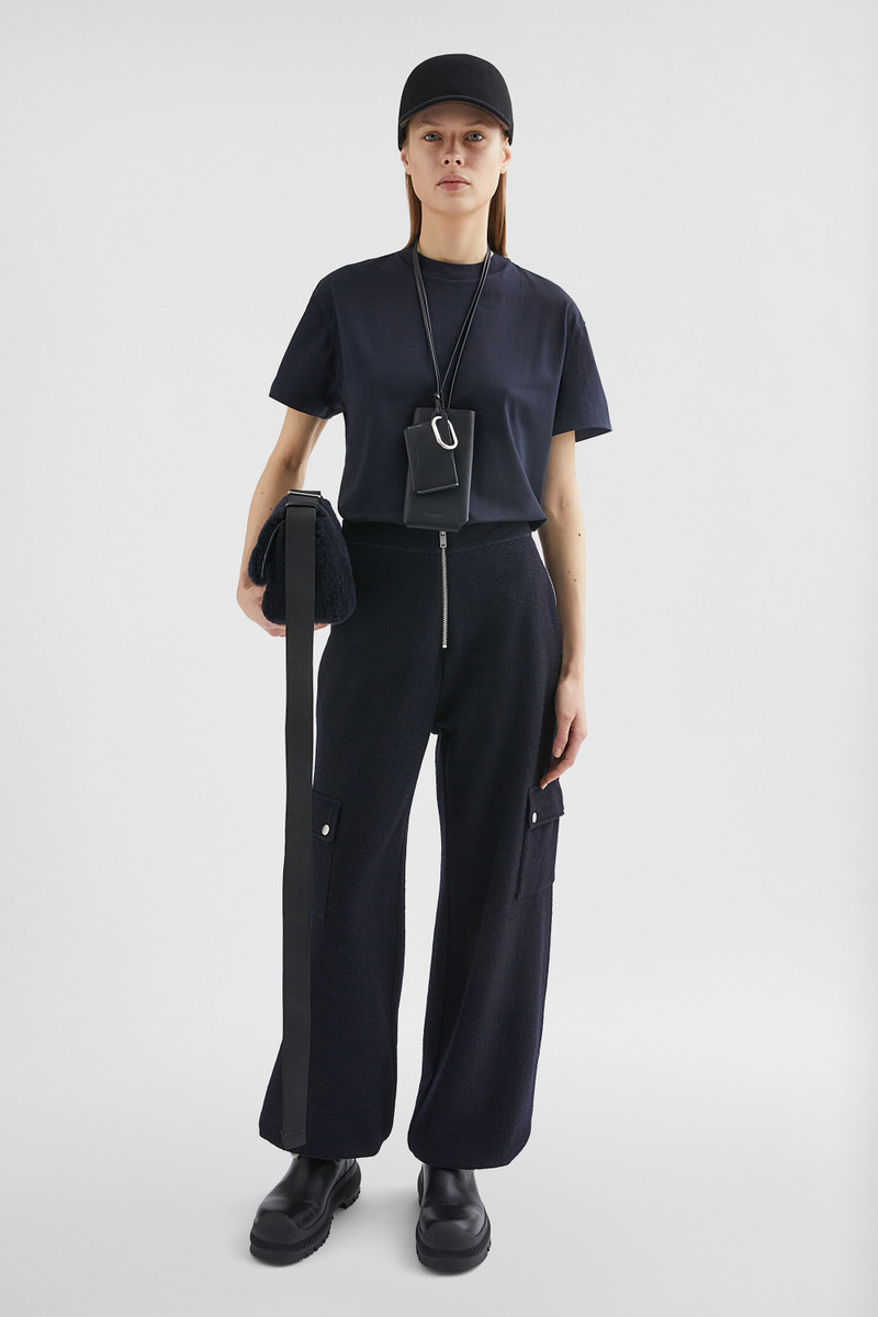 Jil Sander 3-Pack Short-Sleeved T-Shirt Set outlook