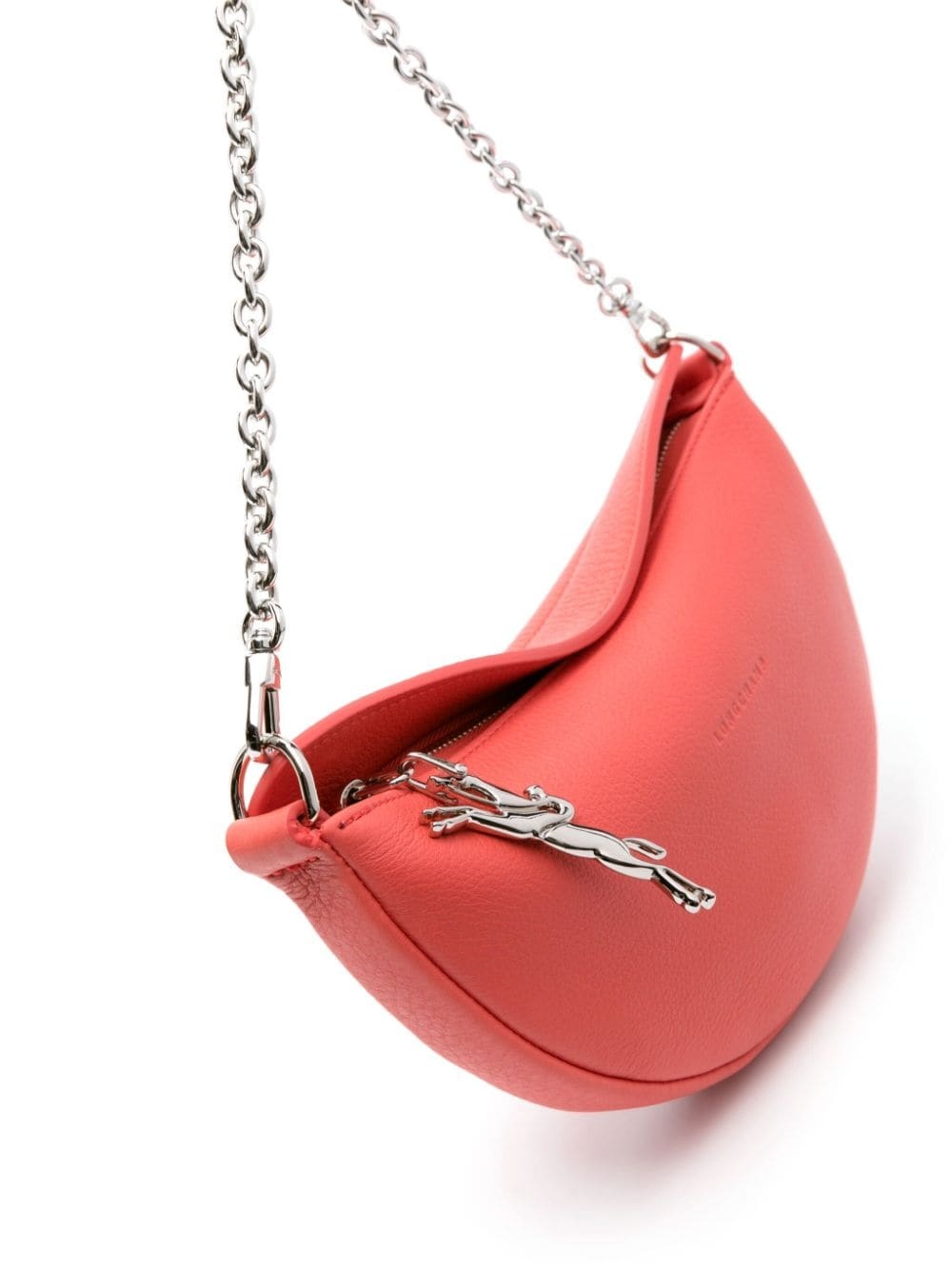 small Smile leather crossbody bag - 4