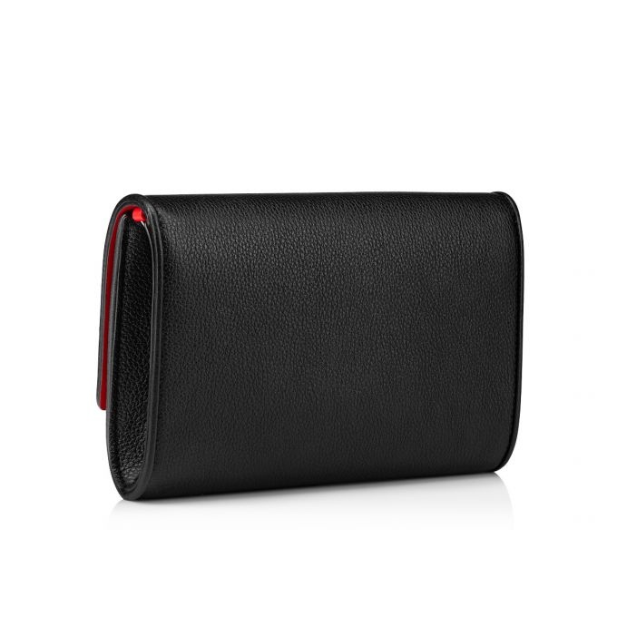 Carasky Clutch BLACK - 5