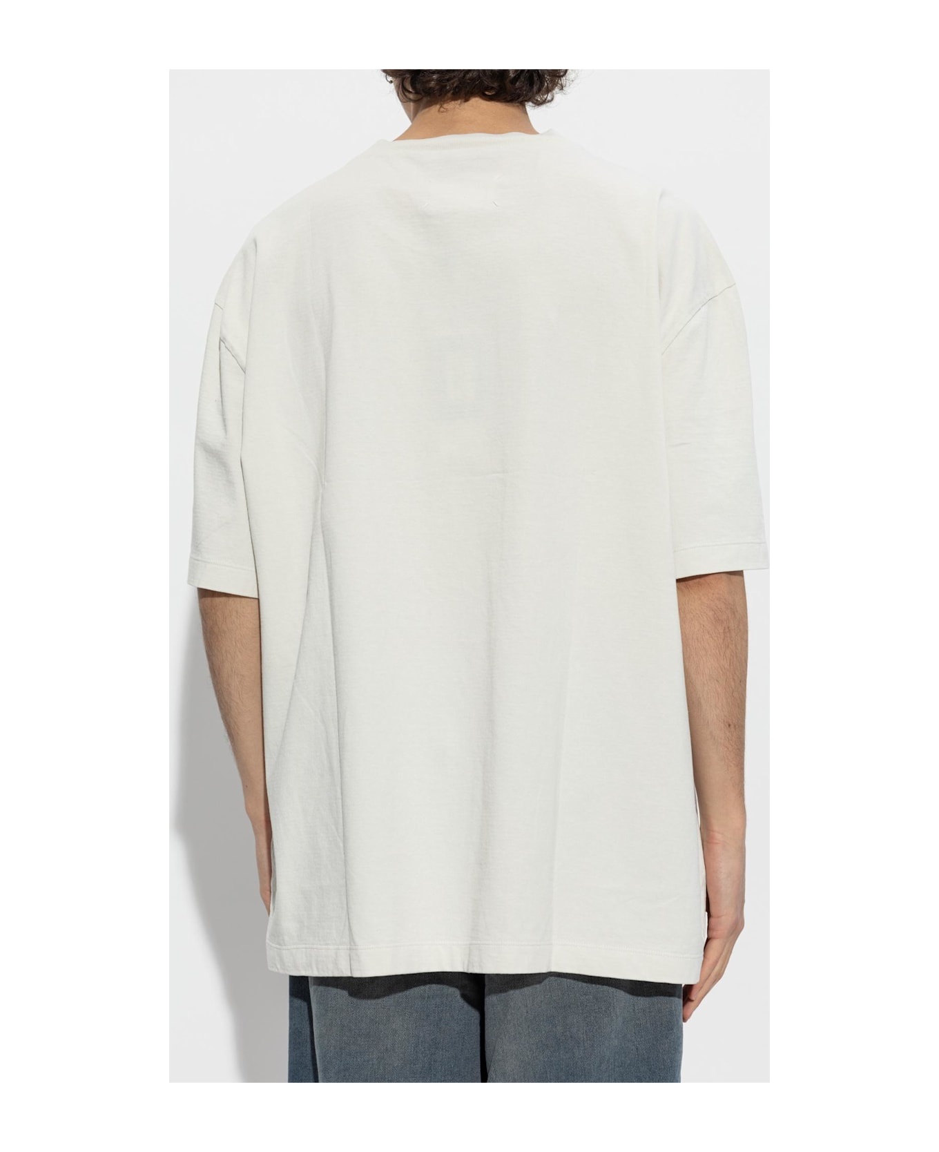 T-shirt With Logo - 4