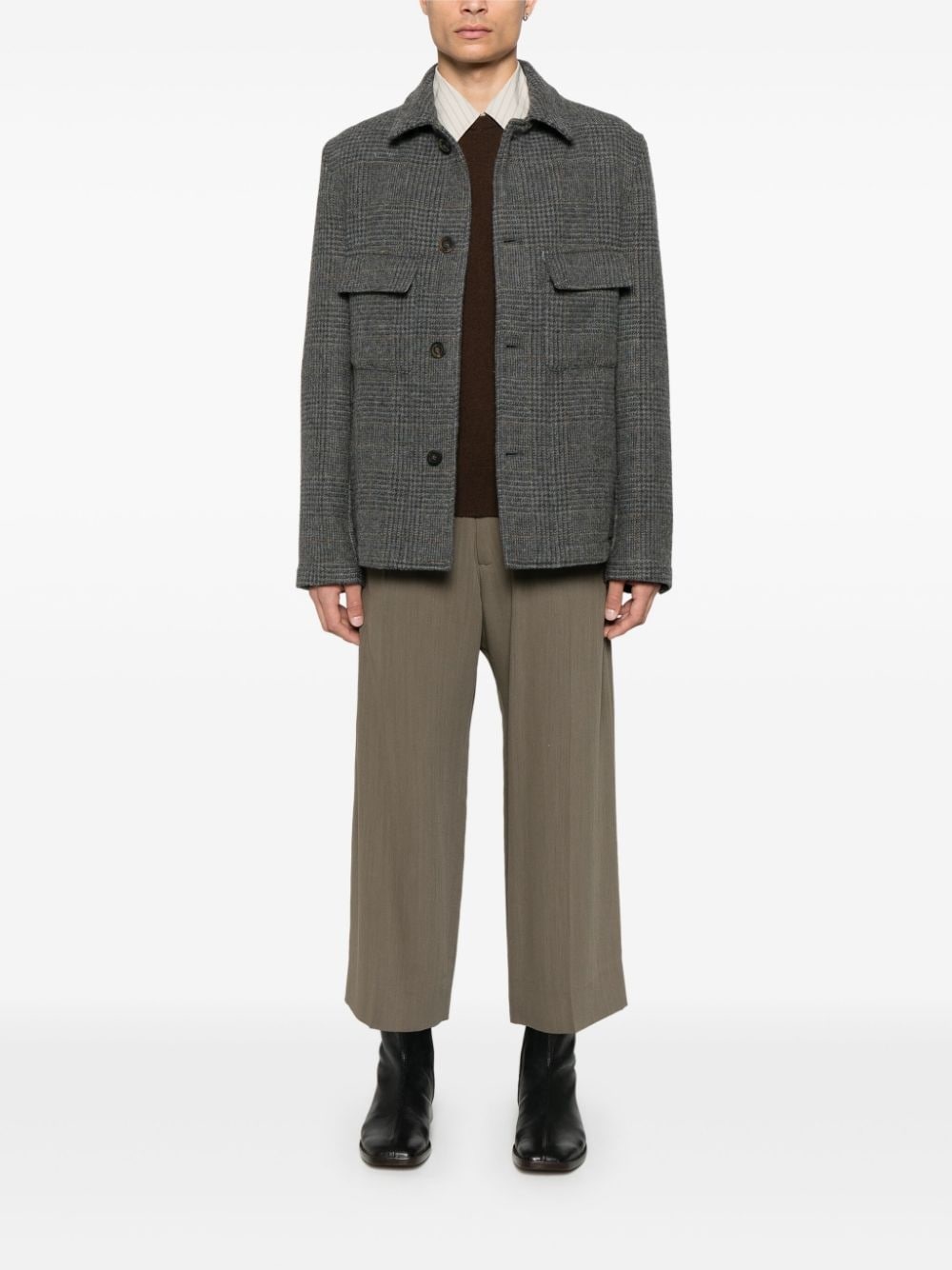 Postman jacket - 2