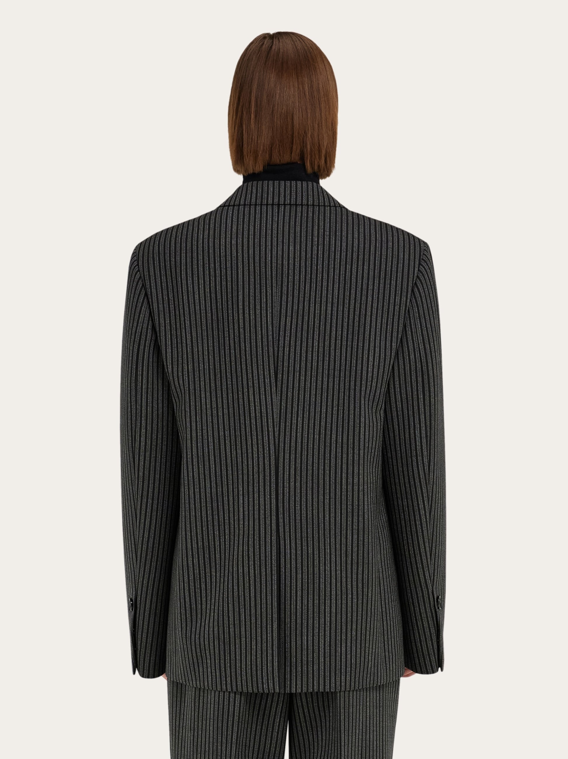 Single breasted blazer - 4