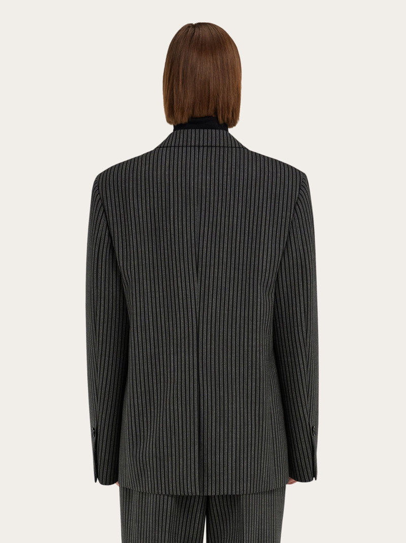 Single breasted blazer 4