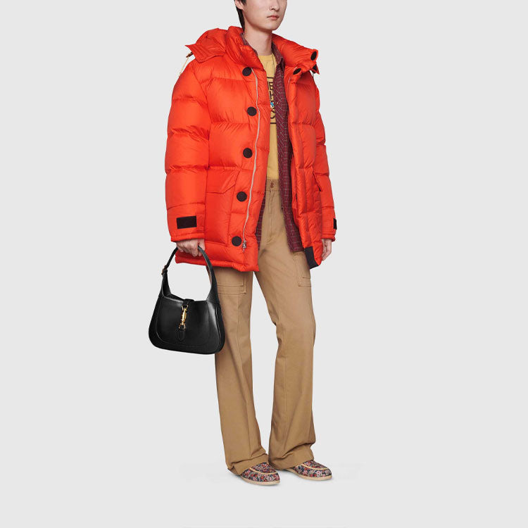 Gucci x The North Face Down Jacket 'Red' 648856-XLW4E-6562 - 4