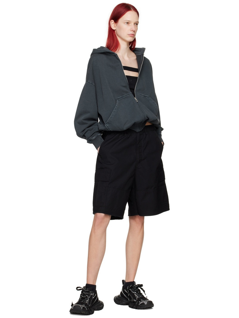 032c Black Team Shorts outlook
