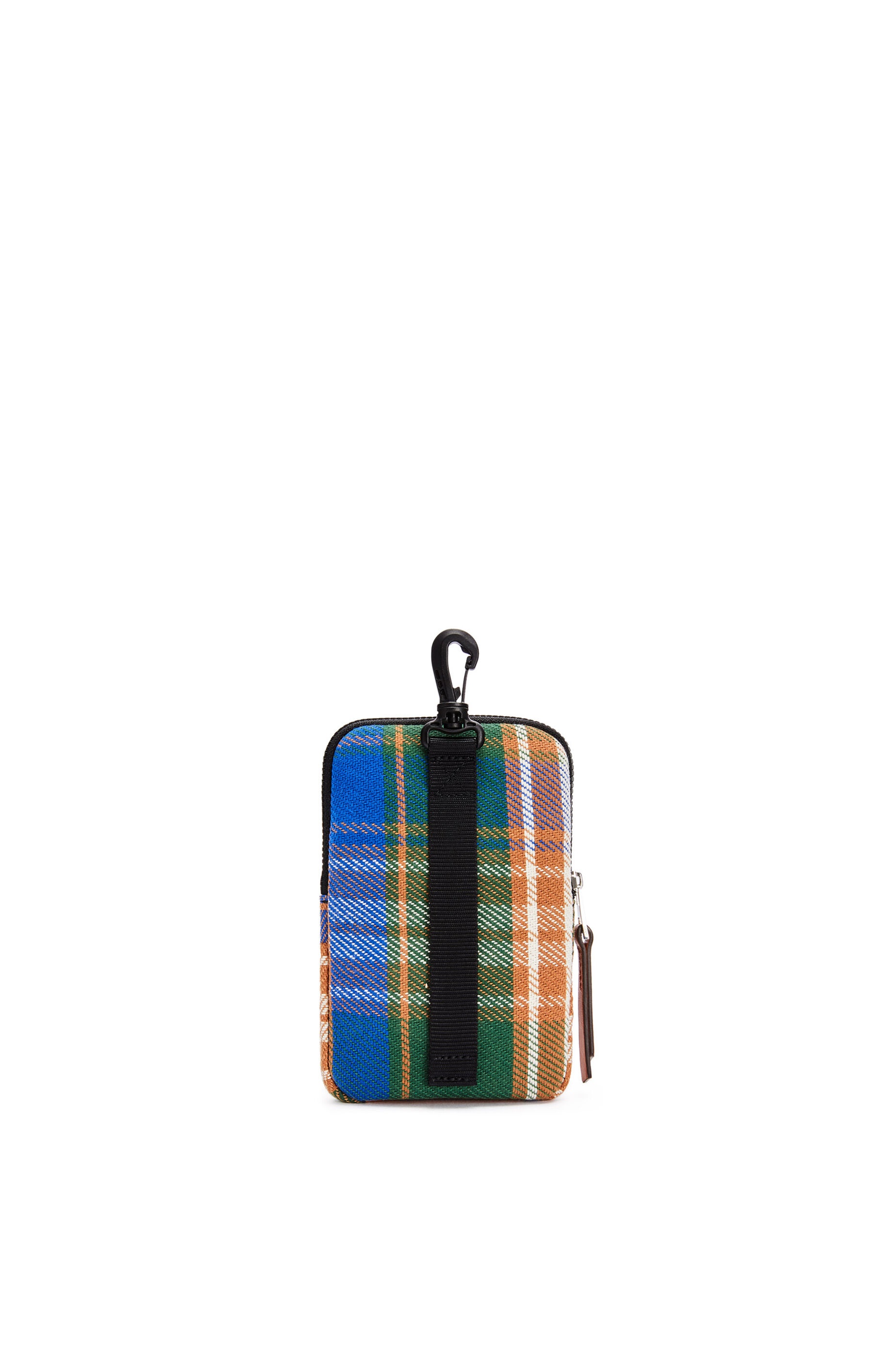 Case in tartan - 10