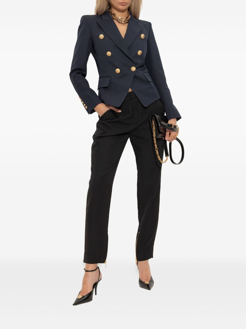 Balmain double-breasted  blazer outlook