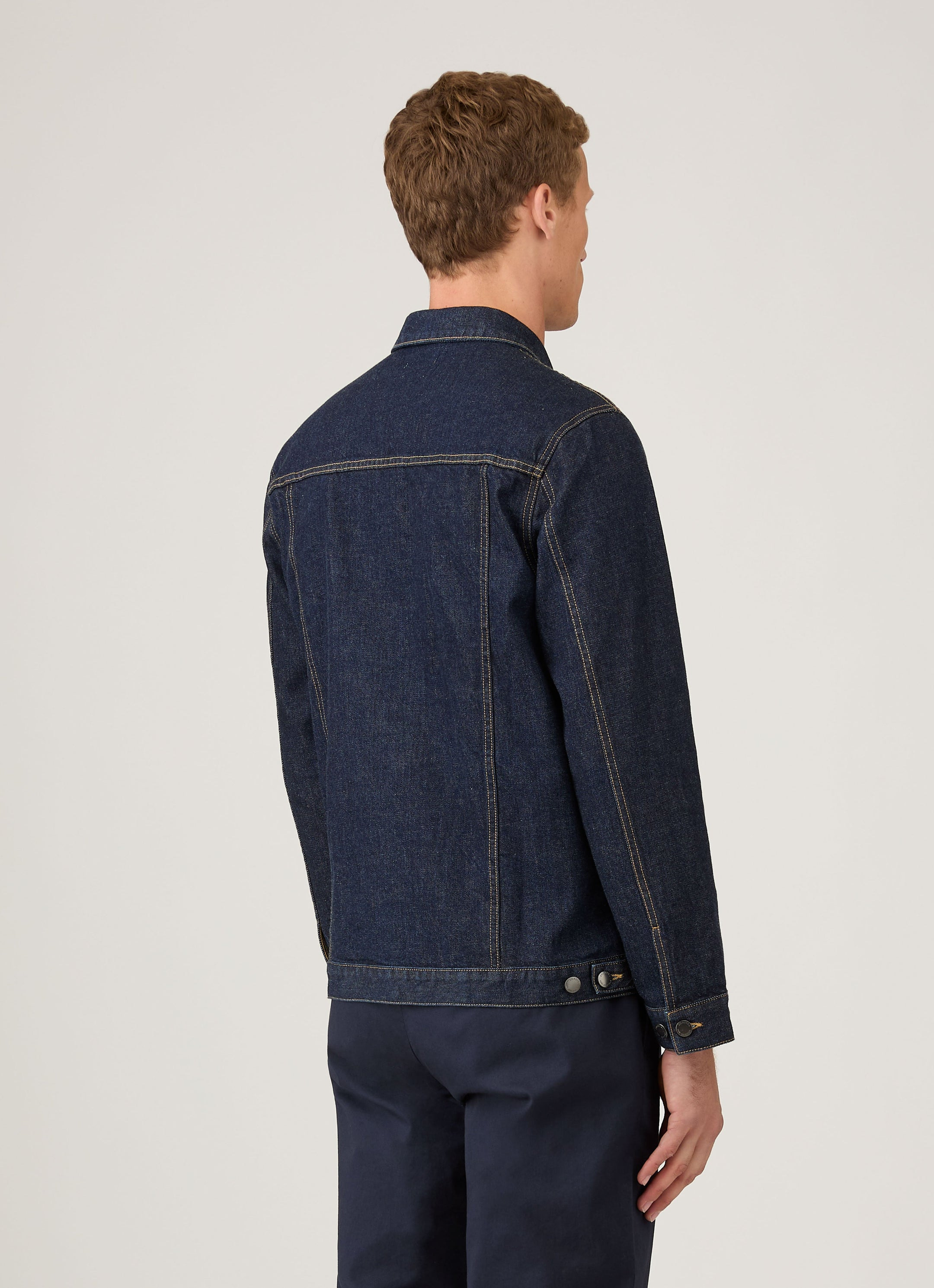 Japanese Denim Jacket - 5