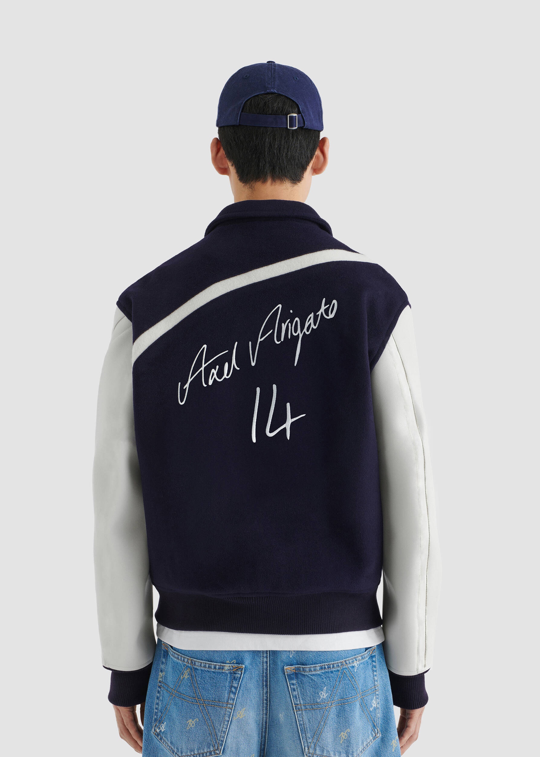 Bay Varsity Jacket - 3