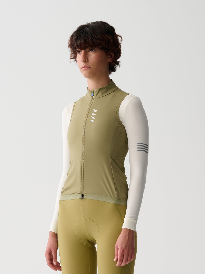 MAAP Women's Draft Team Vest outlook