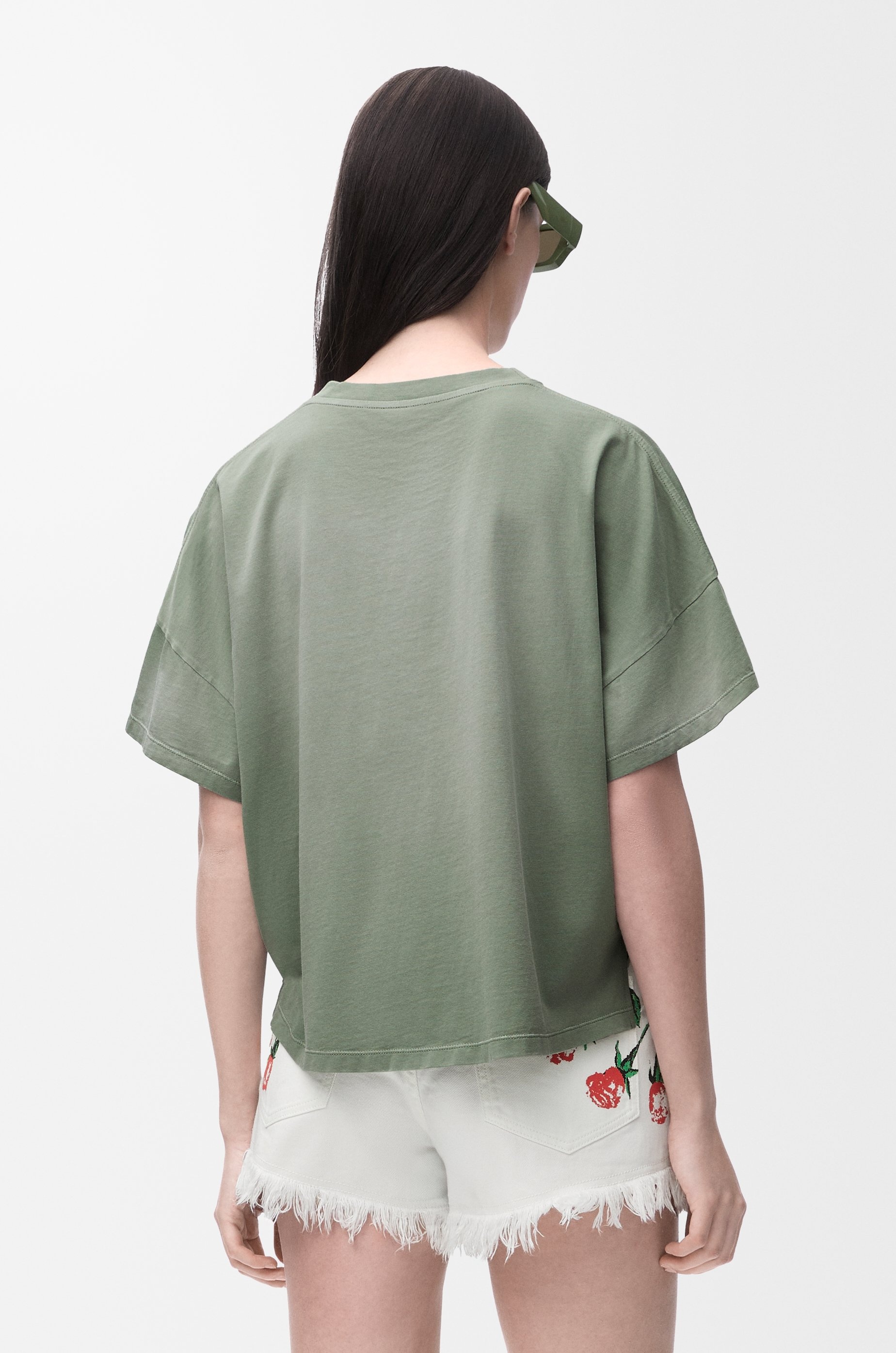 T-shirt in cotton - 4