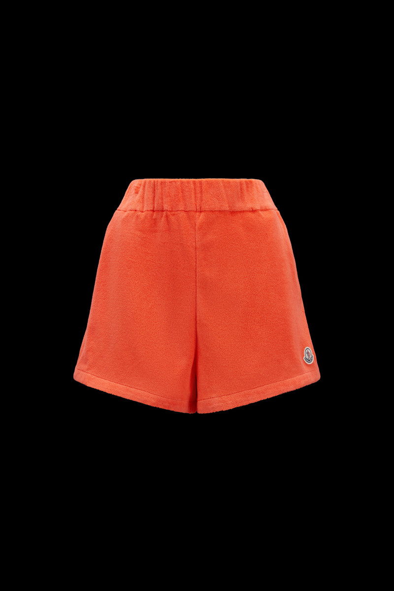 Terrycloth Shorts - 1