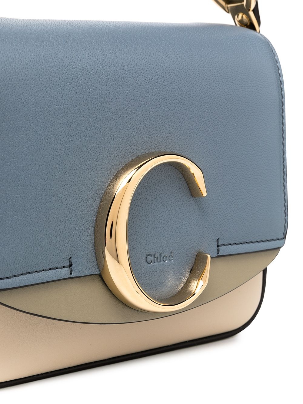 Chloé C shoulder bag - 4