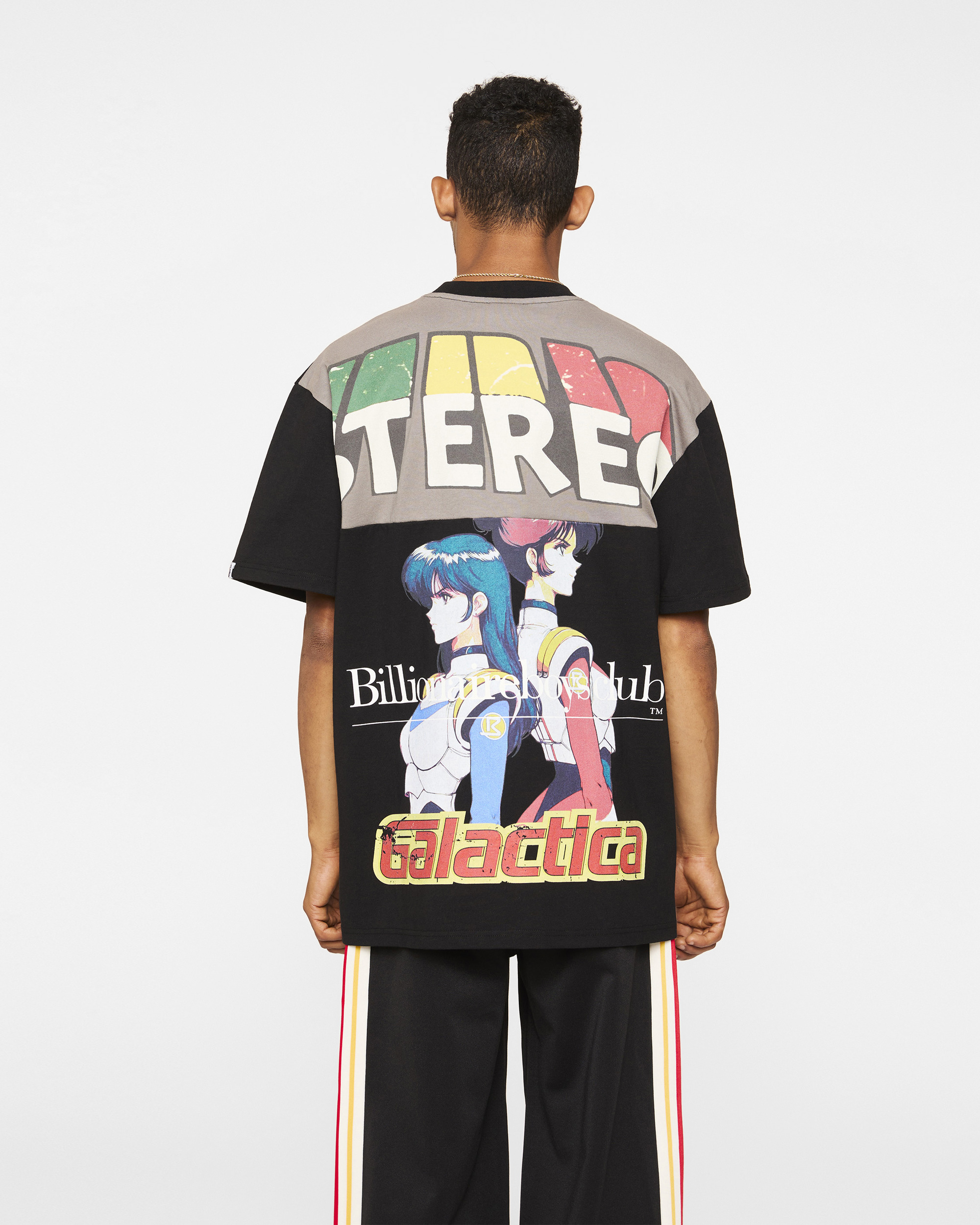 PARALLEL TEE - 4