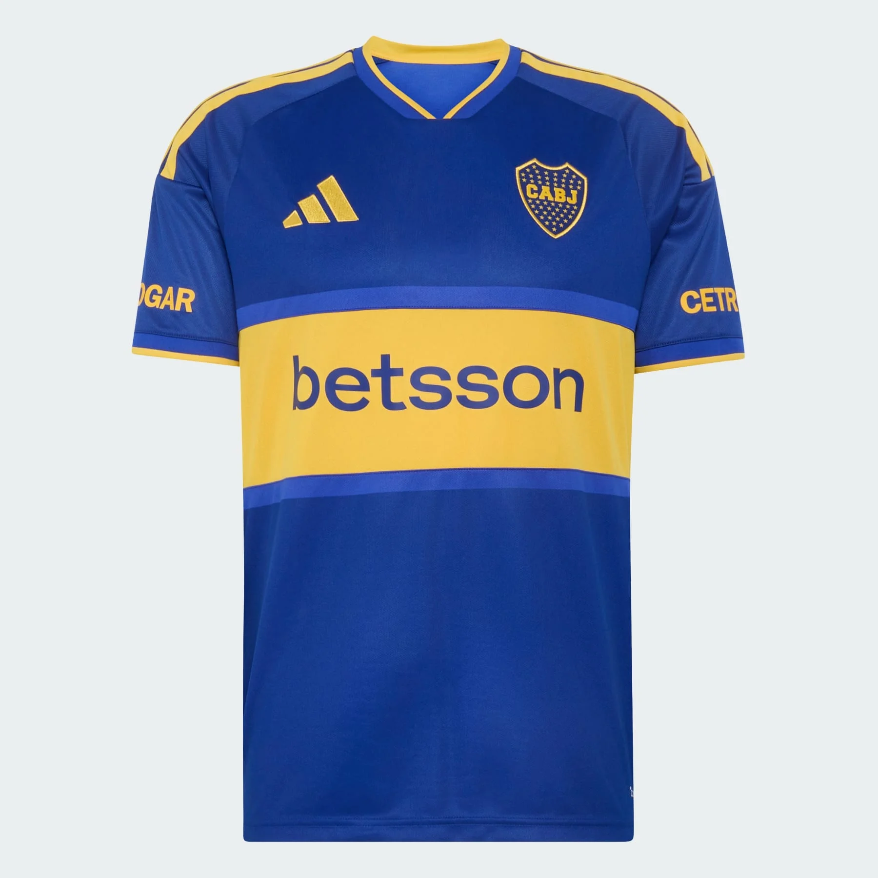 Boca Juniors 26/27 Home Jersey - 1