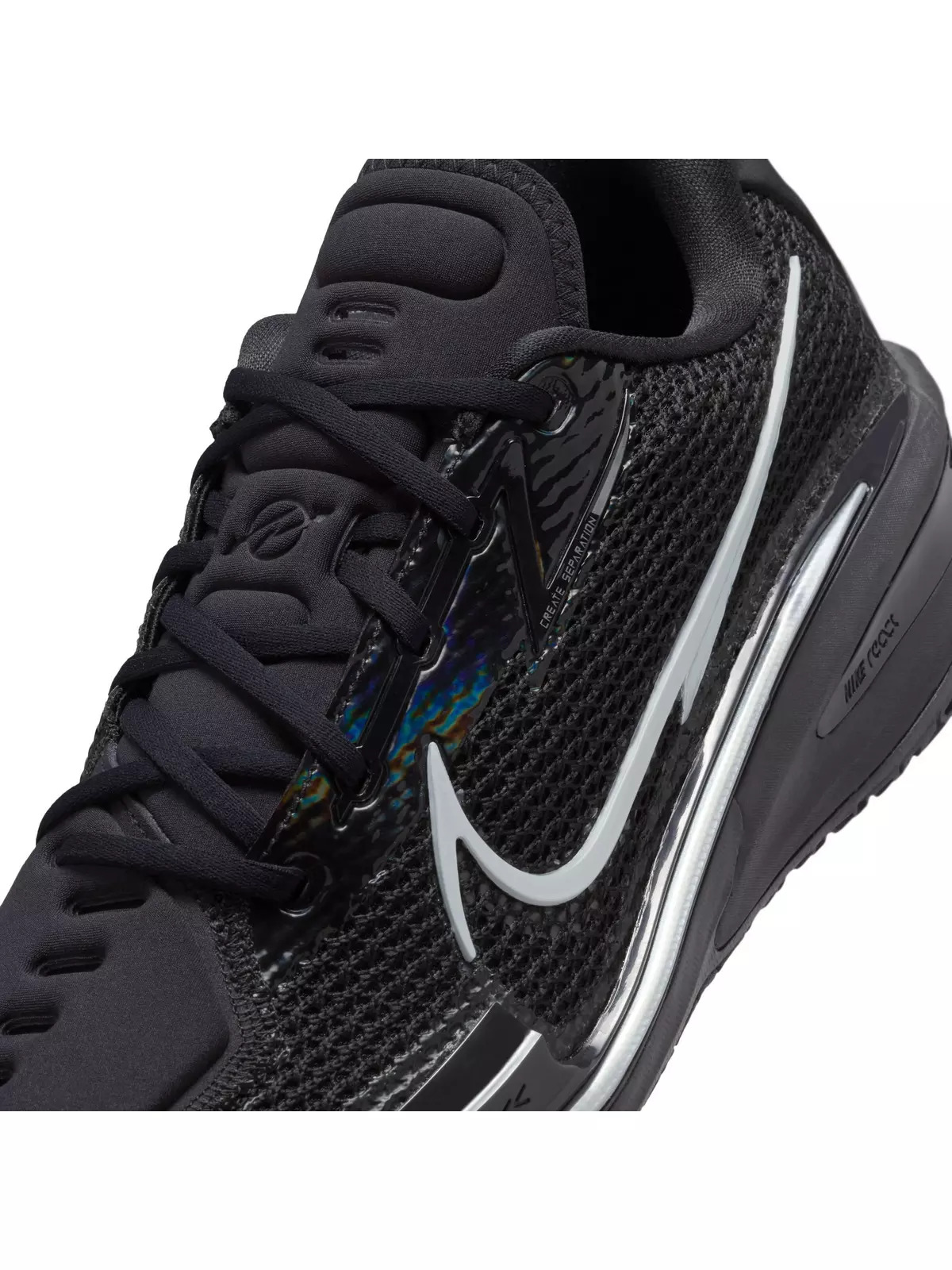 G.T. Cut "Black" Men's Basketball Shoe - 4