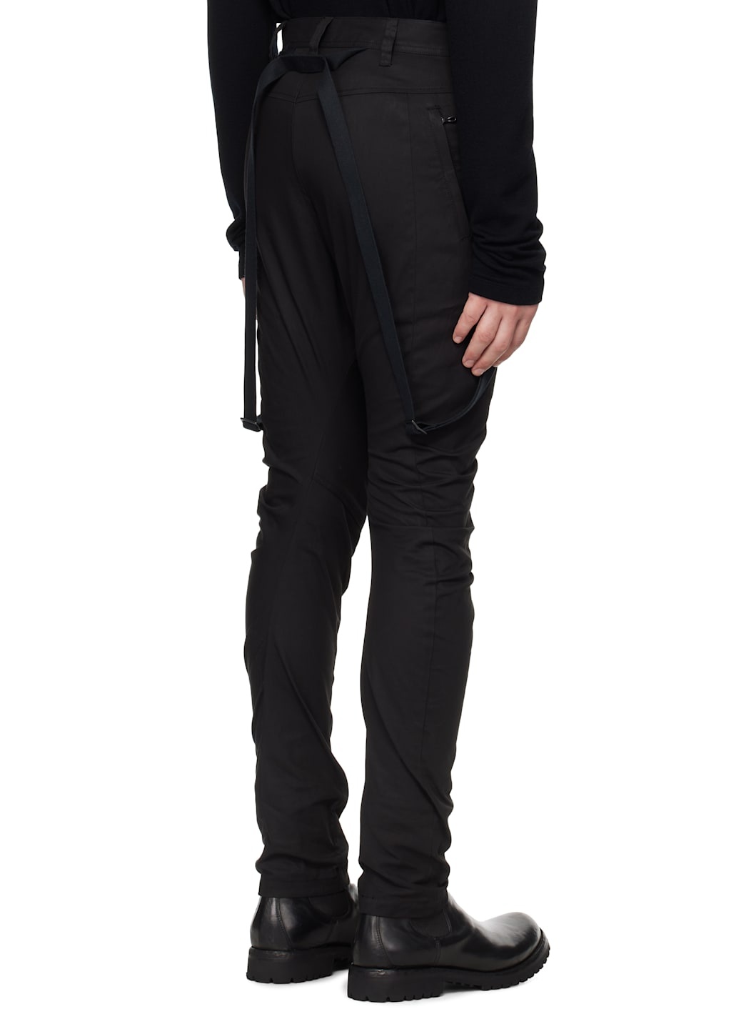 Black Glyder Pants - 3